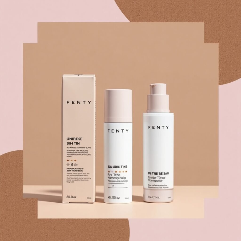  Fenty Skin’s Universal Skin Tint A Game-Changer for All Skin Types