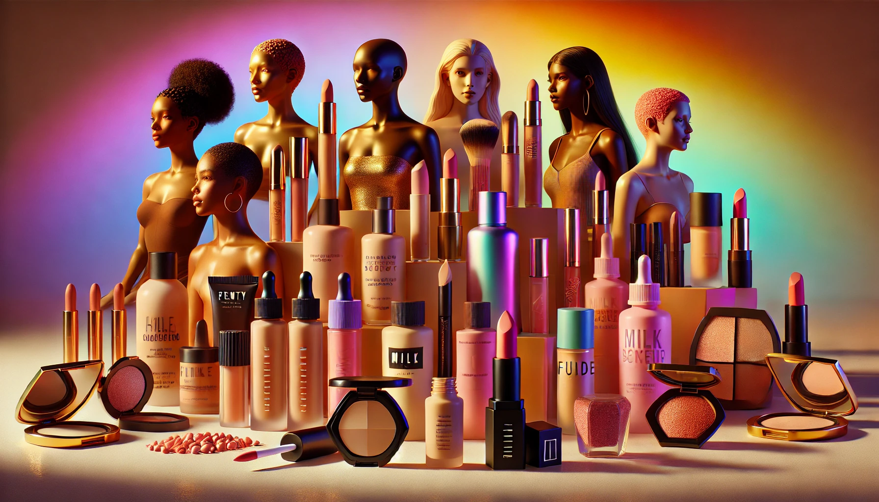 Top 10 Stunning Gender-Neutral Makeup Brands Featured image